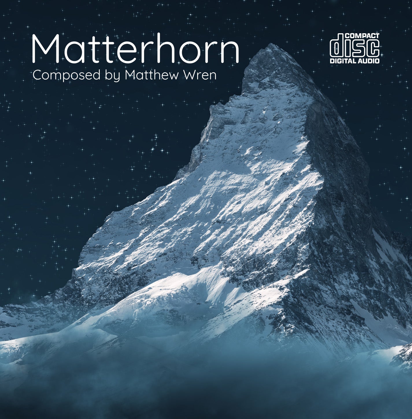 Matterhorn (Audio CD)